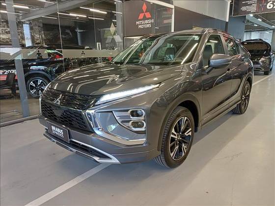 MITSUBISHI ECLIPSE CROSS 1.5 MIVEC TURBO GASOLINA HPE CVT MITSUBISHI ECLIPSE CROSS 1.5 MIVEC TURBO GASOLINA HPE CVT